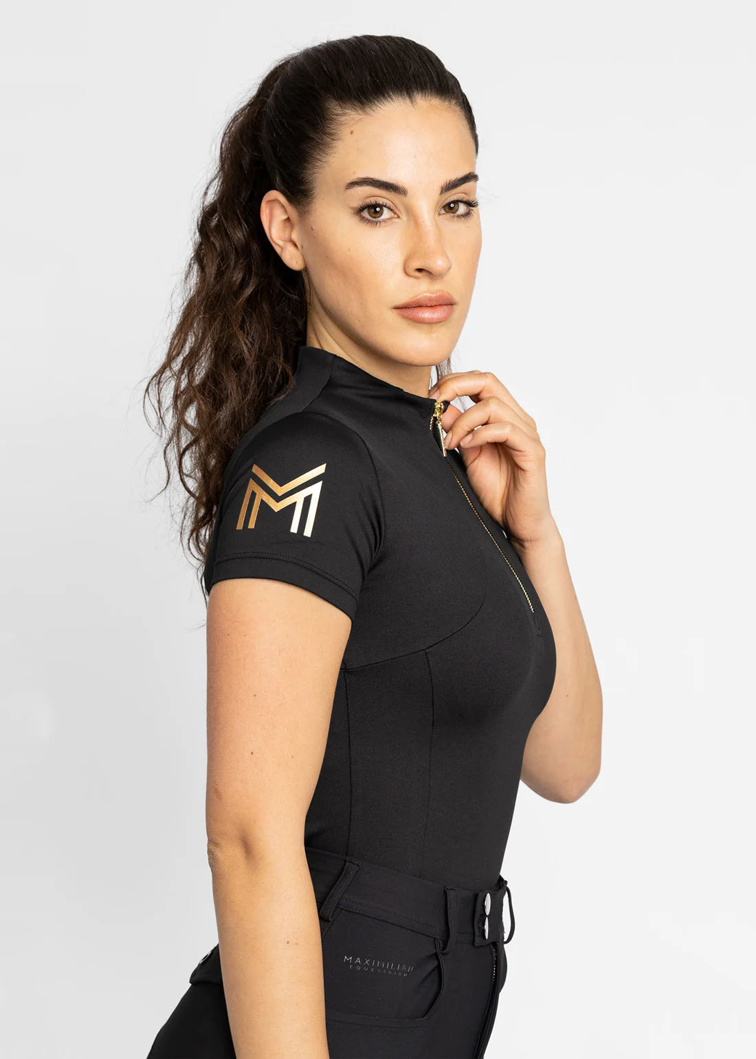 Maximilian Short Sleeved Baselayer