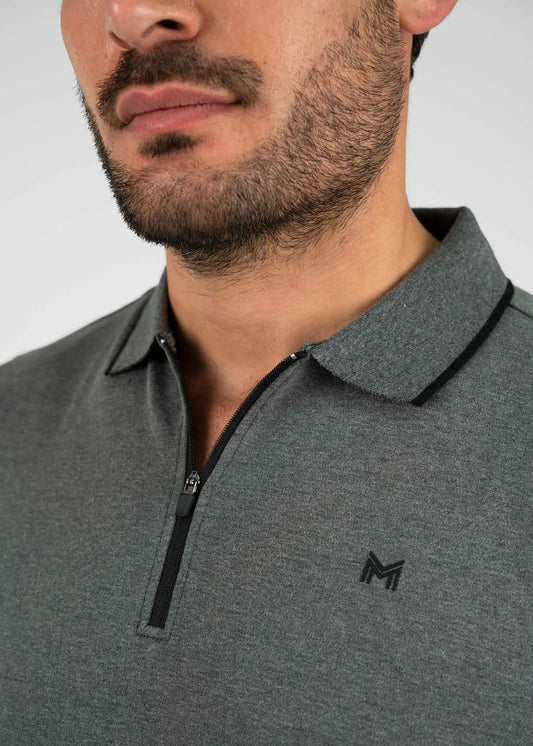 Maximilian Men's Polo top