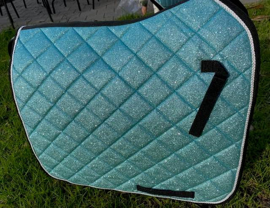 Glitz Saddle pads