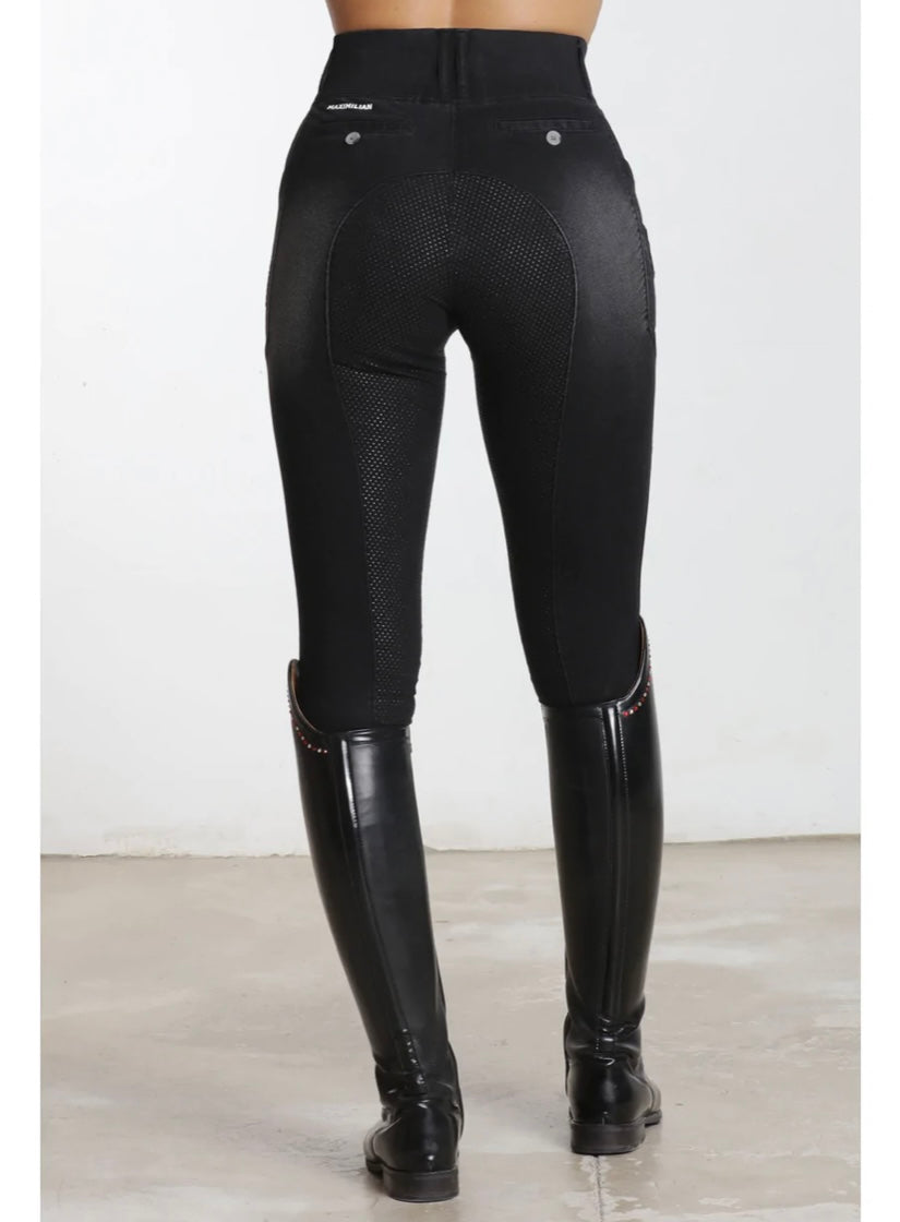 Maximilian Denim Riding Tights