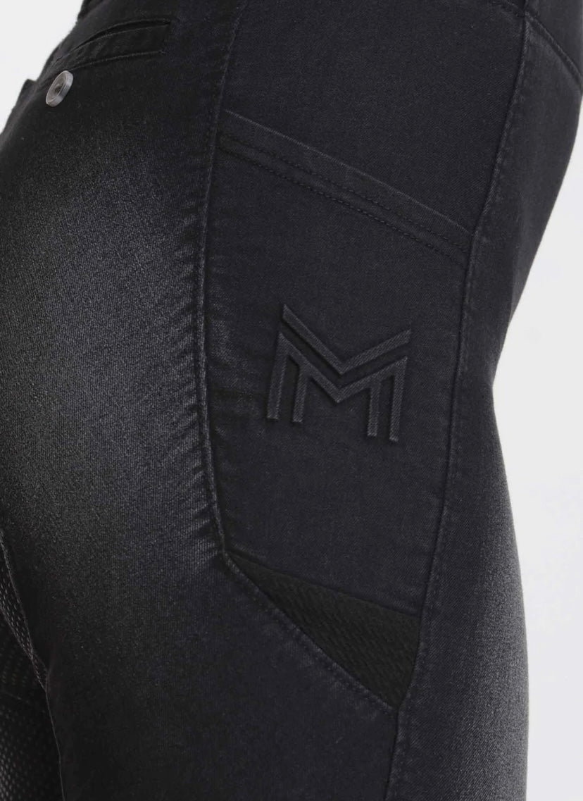 Maximilian Denim Riding Tights