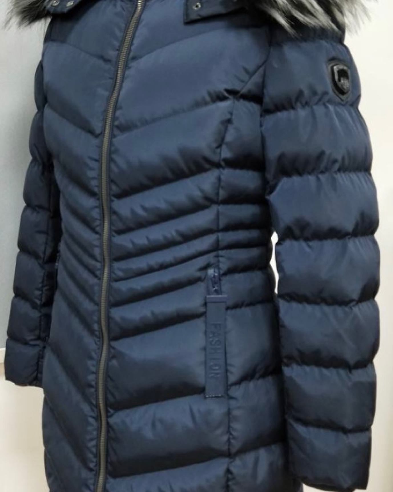 PRE order 2 week delivery Long Quilted Jacket