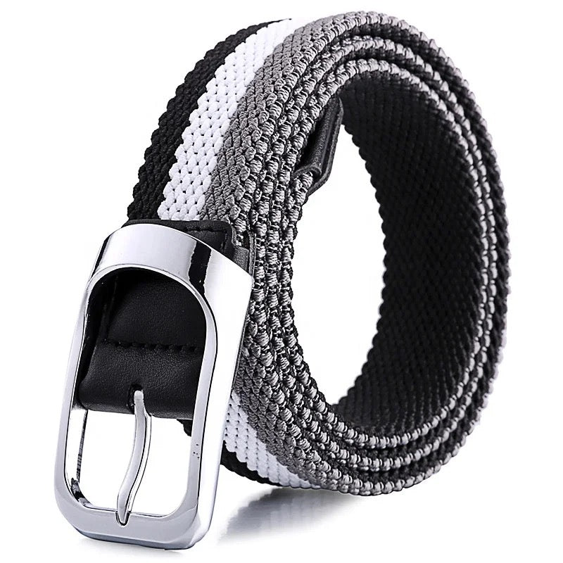 Elasticated belts