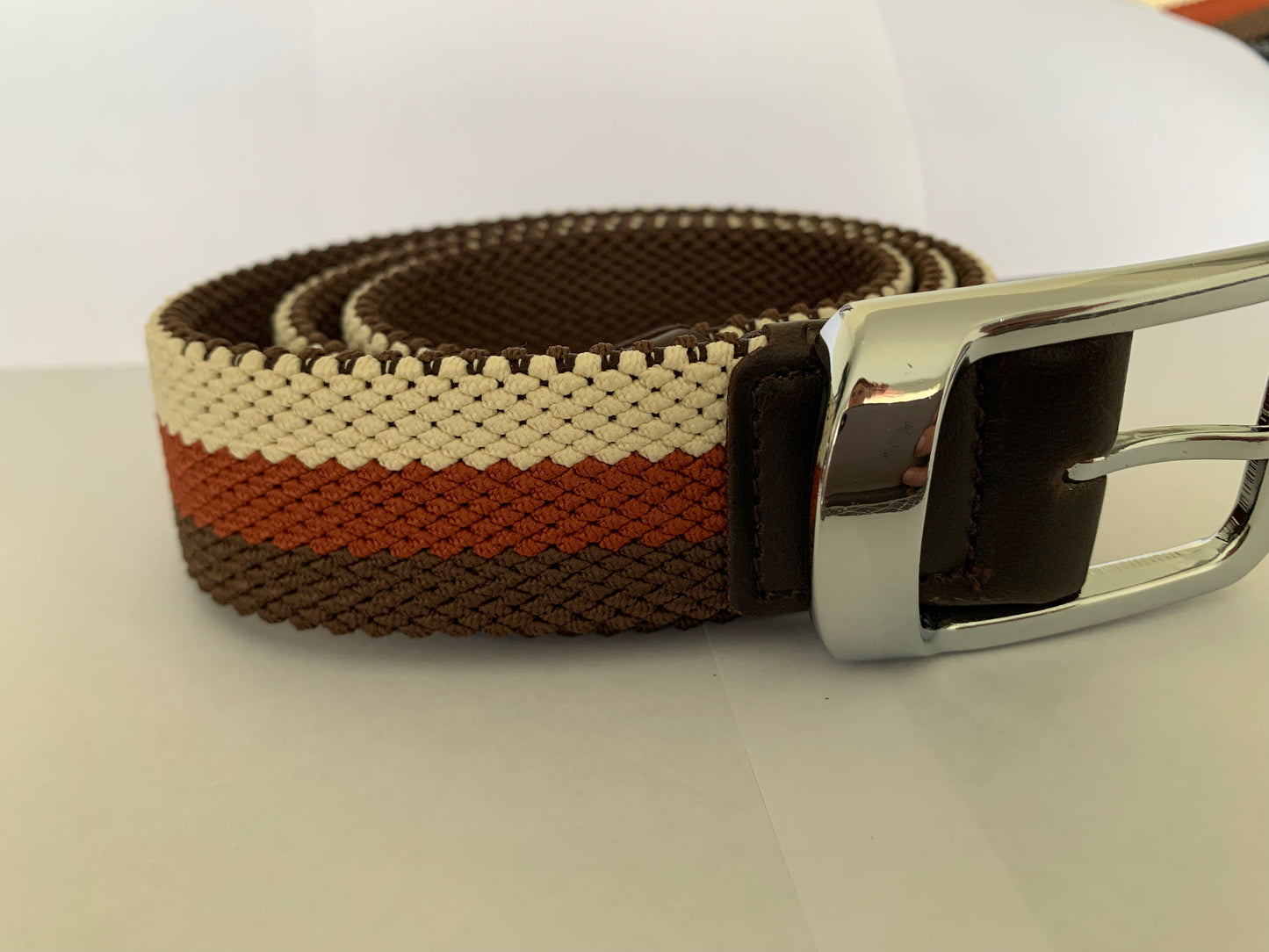 Elasticated belts