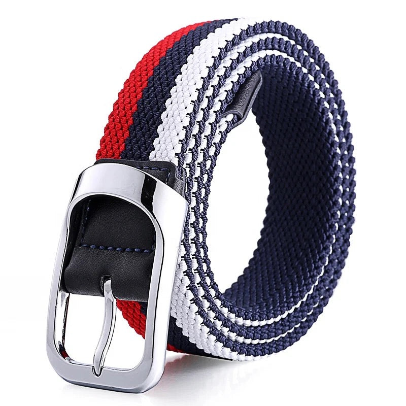 Elasticated belts