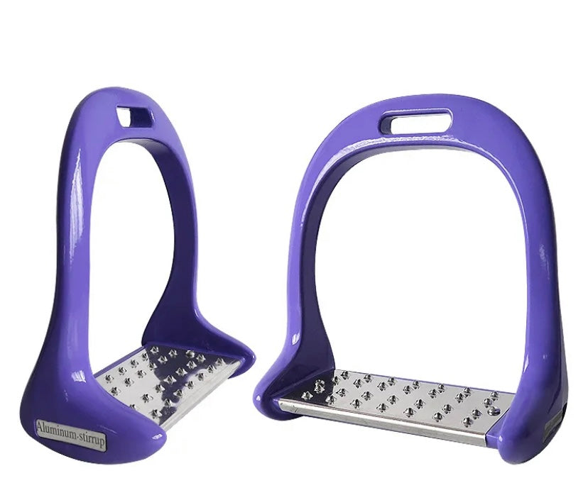 Pre order Aluminium Stirrups