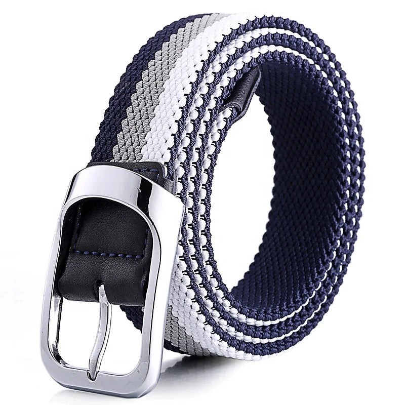 Elasticated belts